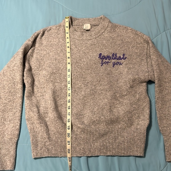 Love That For You Sweater - Picture 4 of 5